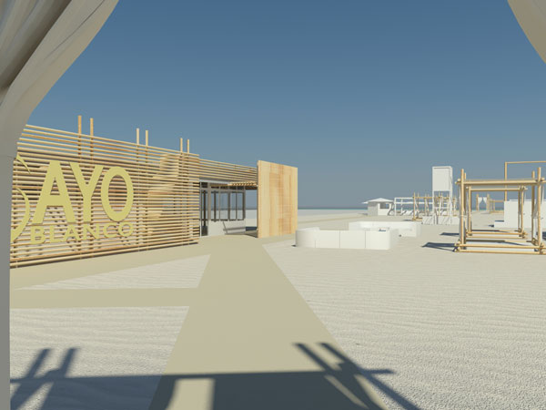 Cayo Blanco Sottomarina